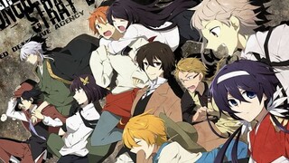 Bungou Stray Dogs - Episode 04 Sub Indo