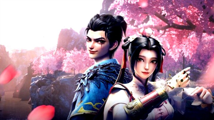 Legendary Twins: Beyond the Sky Movie Sub Indo