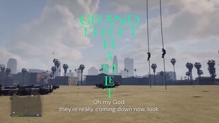Grand Theft Hamlet Trailer #1 (2024)