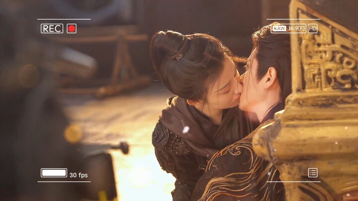 เบื้องหลัง ep 20 [ทะลุมิติตะลุยวังหลวง How Dare You]