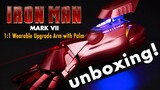 Killderbody Iron Man MK7 Wearable Arm & Palm Mark 7 Mark VII