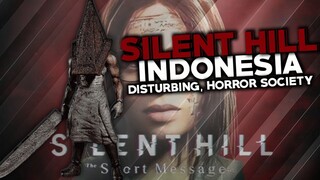 SILENT HILL 1 - DISTURBING HOROR