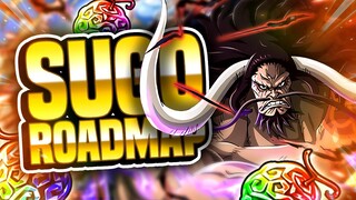 SUGO ROADMAP! Best Upcoming Characters! (ONE PIECE Treasure Cruise)