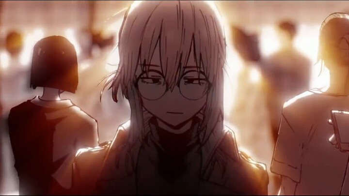 [MAD·AMV] Kompiasi anime "Call of the Night"