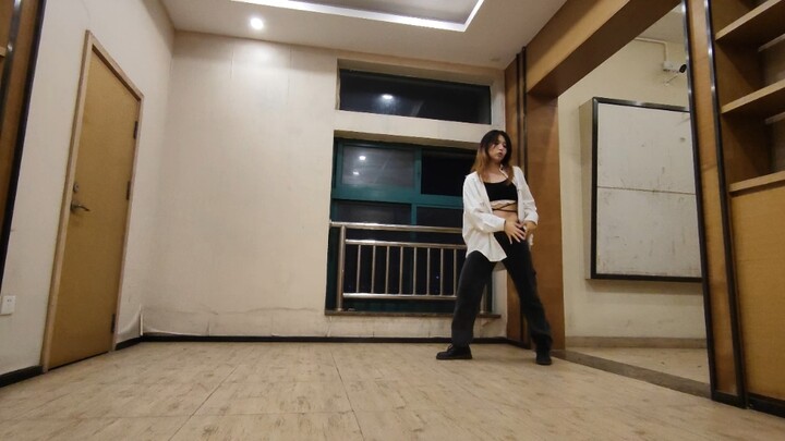 Dangerous Party male tutorial, remember the mirror