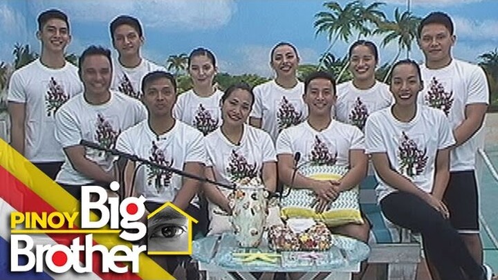 PBB 7 Day 183: UP Pep Squad, dumalaw sa bahay ni Kuya