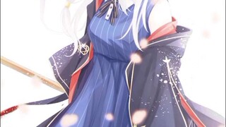 Elaina and Rikka edit bye capcut