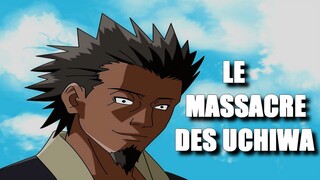 Discussion entre ITACHI & HIRUZEN - Le massacre des Uchiwa - VF Citation Naruto
