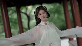 我跨越山水奔向你