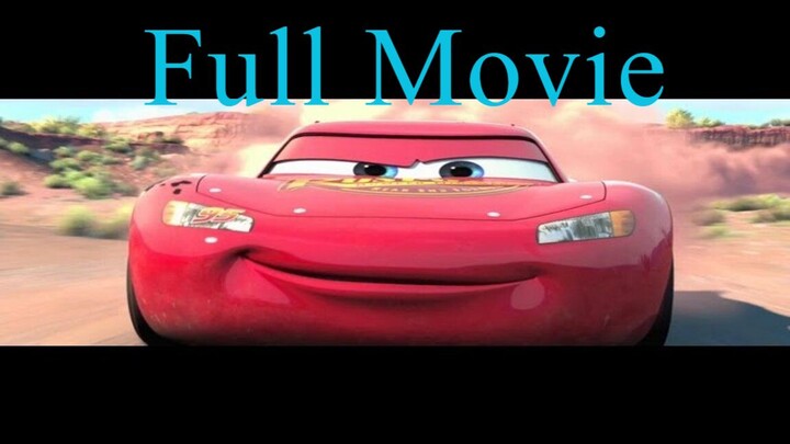 Full Movie : Cars (2006) Trailer (For watch the Film Read the Descreption)