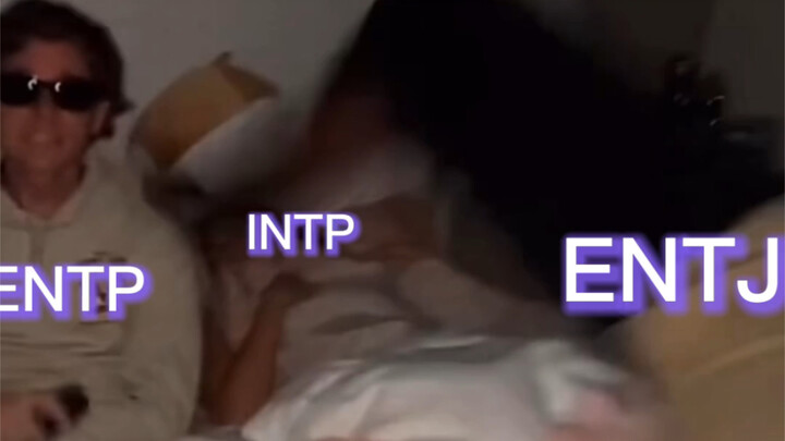 [MBTI] When INTPs and other “little purples” say they want to take a nap…