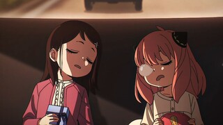 “管家从小到大看着的贝琪也长大了，神仙女孩啊，阿尼亚的出现，改变了贝琪的以前所有的观点“阿尼亚的救赎”