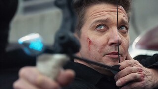 Hawkeye: Tak seorang pun dapat menebak apa anak panahku selanjutnya!