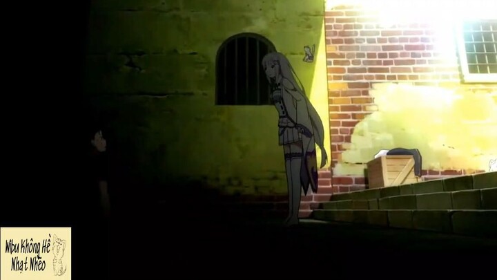 Bắt Đầu ơ thế giới mới - Re:Zero - Black Sky #anime