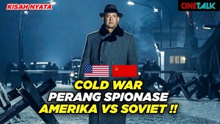 ANCAMAN BOM ATOM DAN PERANG MATA-MATA SALING INTAI DAN SALING TUSUK AS VS US - ALUR CERITA FILM