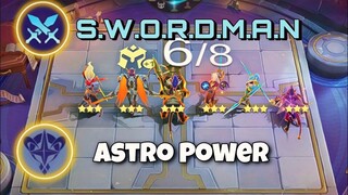 Perfect Lineup with Astro Power in New Update 2022 - Magic Chess