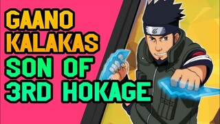 Asuma Sarutobi 🔥 | Gaano Kalakas | Naruto Tagalog Review | @Samurai TV Anime