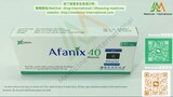 Afanix (Afatinib) - Beacon Pharmaceuticals