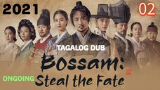Kdrama:Bossam (Yi I cheom faces the difficulty of the search)#02/20