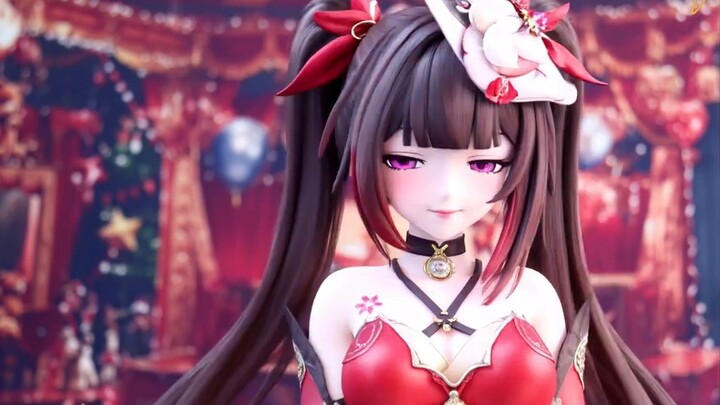 ＜MQ Play Hình＞Để nhân vật chuyển động: Pháo hoa Alta