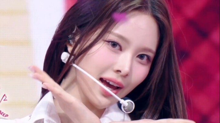 izna《BEEP》250613 Sân khấu trở lại