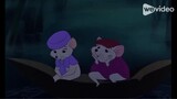 The Mouse of Notre Dame part 07 - Webby Helps Bernard/Webby's Chase