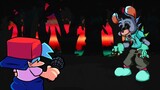 Triple Trouble, mod Tom and Jerry bocor (palsu)