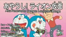 doraemon penasaran dengan lanjutan mangga sub indo