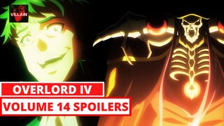 The Fallen Kingdom | OVERLORD Season 4 Spoilers | Volume 14