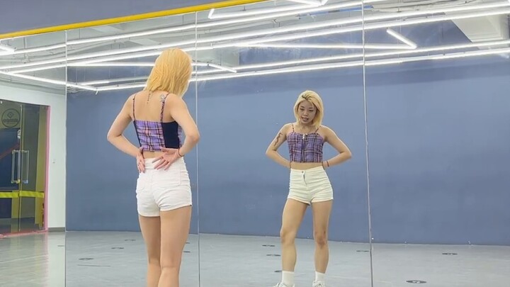 Paduan suara IZONE-Panorama tarian komprehensif + pengajaran tingkat pengasuh