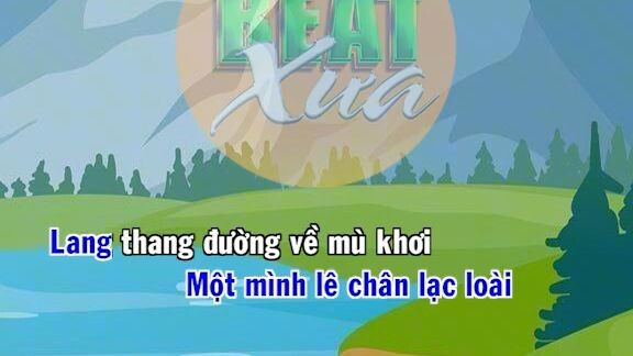 phai dau cuộc tình  karaoke