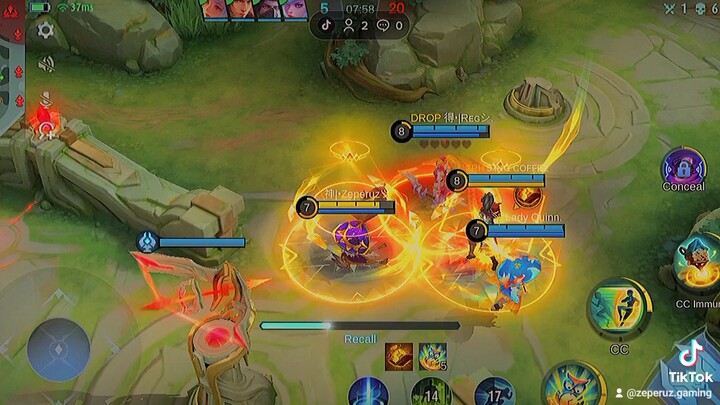 MLBB#Mobile legends BangBang