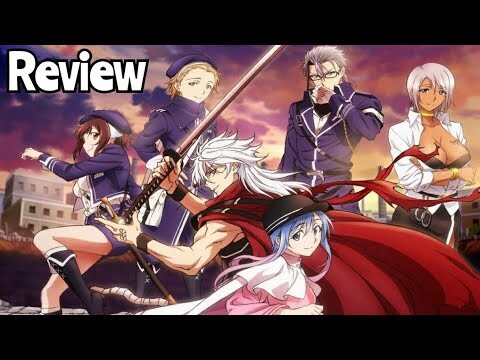 Review phim Anime hay : Kẻ Cướp Bóc ( Punderer ) || Cụt Anime