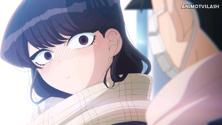 Komi can't Communicate Season 2 Episode 7