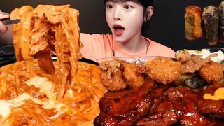 【คำบรรยายภาษาจีน Boki】น่องไก่จาเมกาที่สูญหายไปนาน กินได้ 3 คำ อย่าเพิ่งอิ่มเกินไป!!