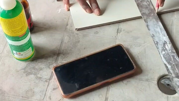 Mobile Stand 📲 How to Complete my waist meterial
