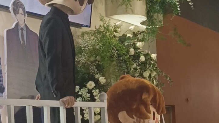 Zuo Ran: There might be a moment when I just want to kick it straight down ( )