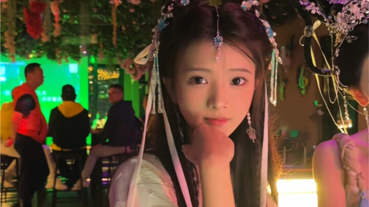 新贵妃醉酒来了