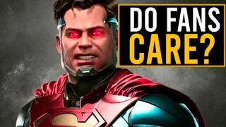 A Surprising twist To A Superman Game "Leak"