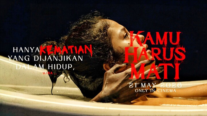 KAMU HARUS MATI (2026) – SEMUA MENGANGGAPNYA GILA KARENA DITEROR MAKHLUK ASTRAL