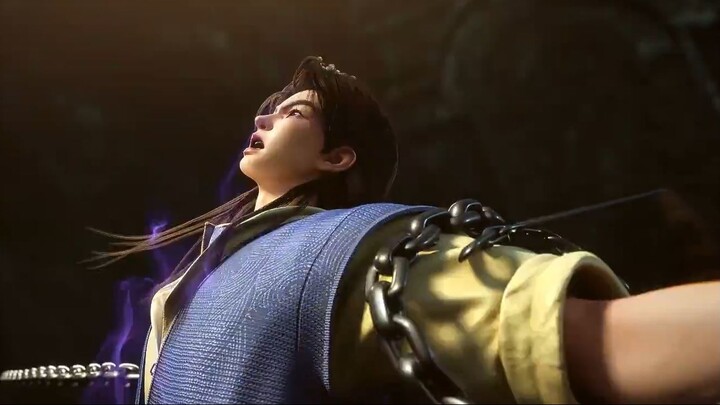 Tomb of Fallen Gods S3 Episode 45 Indonesia