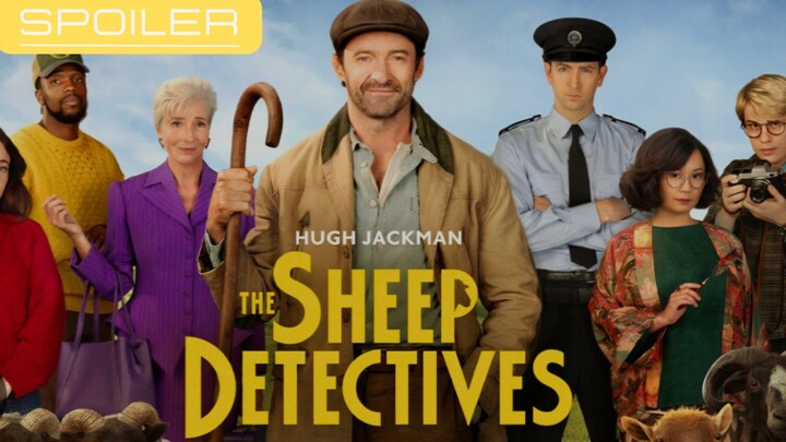 The Sheep Detectives (2026)