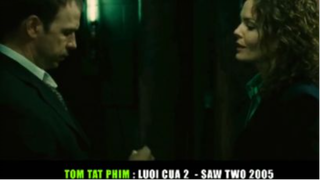 review phim Lưỡi Cưa phần 2 tập 1 #reviewphim #phimhay