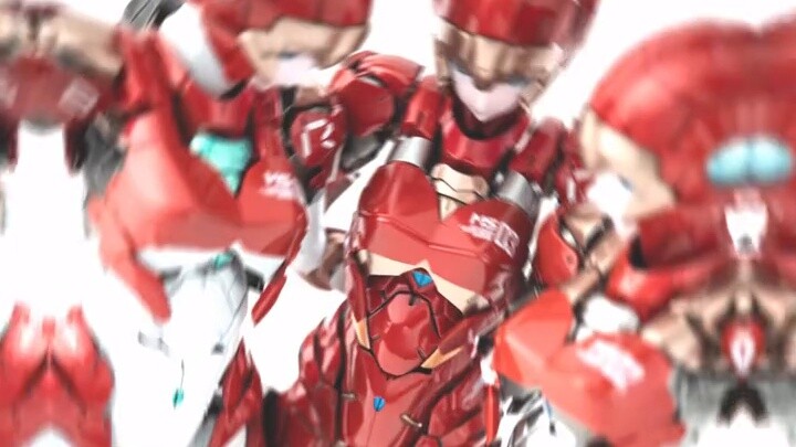 Wind and Thunder Model Alcy Red Team as an example