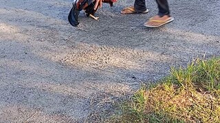 unang bitaw ng Kelso natin