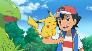 Informasi terbaru Pokémon: Squirtle dan Dragonite kembali mengejutkan! Ash dan Pikachu akan "dipisah