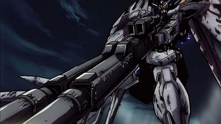 gundam wing endless waltz movie (english sub)