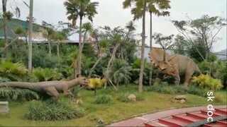 Menjelajah 5 zaman