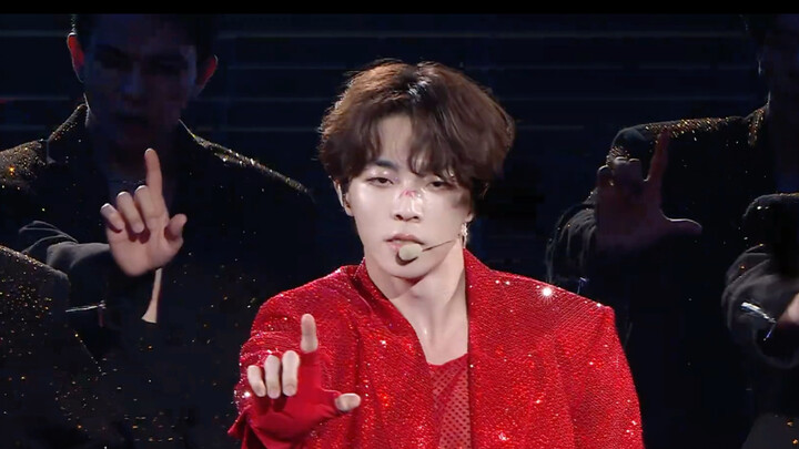 Male idol dances a girl group choreography?! Like Jennie | Chen Linong