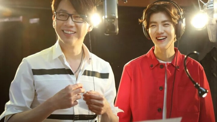 【เตาเจ๋อ】【หลูหาน】เชิญมาเล่นสกีที่กำแพงเมืองจีน — เพลงโปรโมตโอลิมปิกฤดูหนาวปักกิ่ง 2022